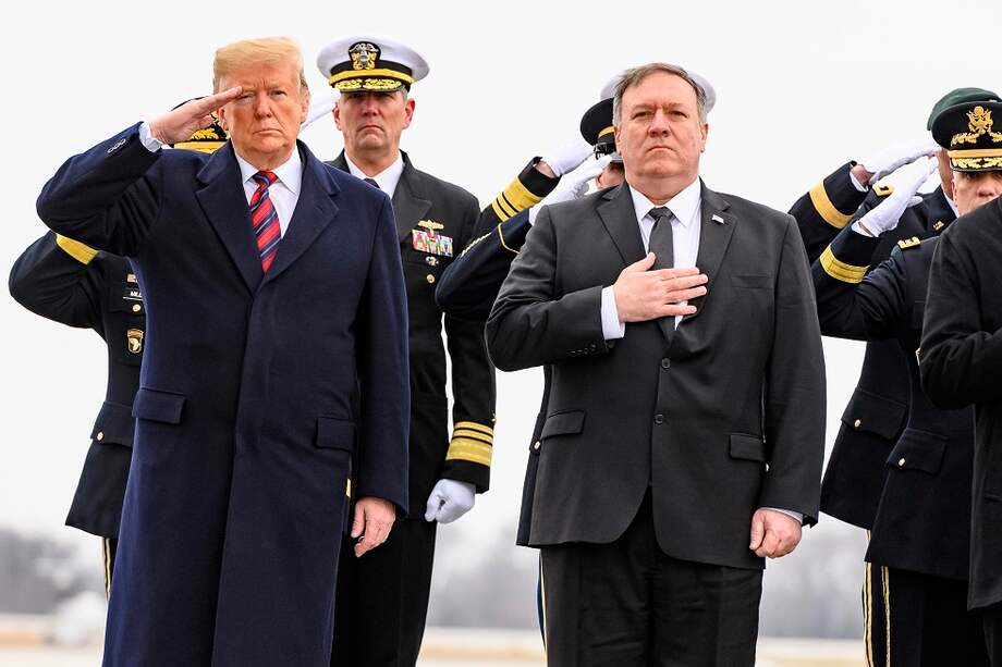 EE.UU. ya condenó anteriormente las elecciones legislativas que Venezuela tiene previsto celebrar el 6 de diciembre.