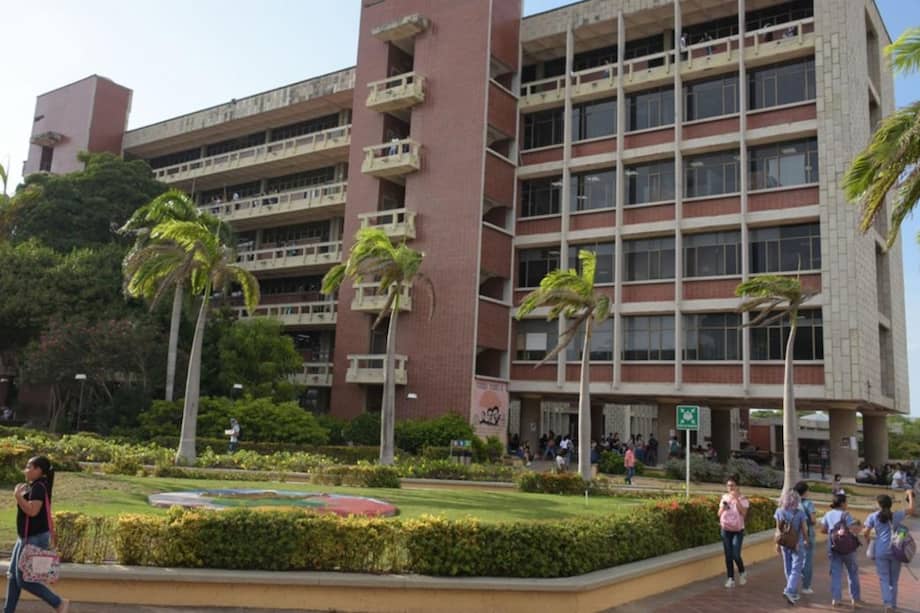 La Universidad del Atlántico tiene un presupuesto cercano a los $445.000 millones.