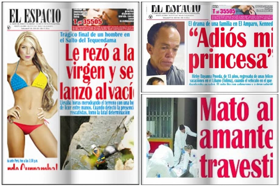 El Espacio publica su última edición este sábado