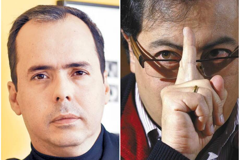 JJ Rendón le declara la guerra a Gustavo Petro