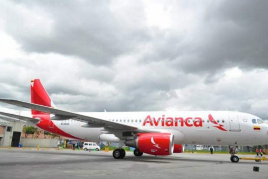 Avianca suspende temporalmente la operación de su flota de aviones Fokker 50