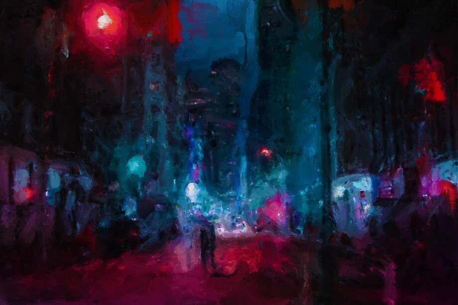 La vida nos hizo el favor de presentarnos y en alguna parte del universo que nos separó, aún existe ese paraíso donde tú y yo caminamos juntos entre la penumbra de una noche de septiembre.