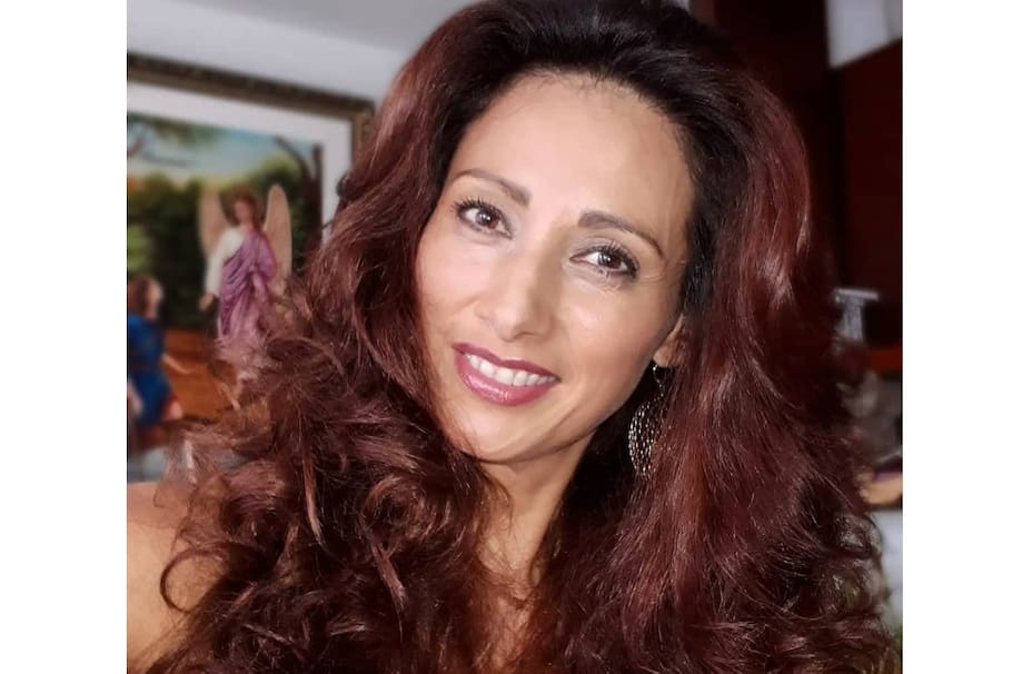 “En este momento estoy prestando el mejor servicio de mi vida”, aseguró a Vea la actriz María Claudia Torres, de ‘Nadie me quita lo bailao’.