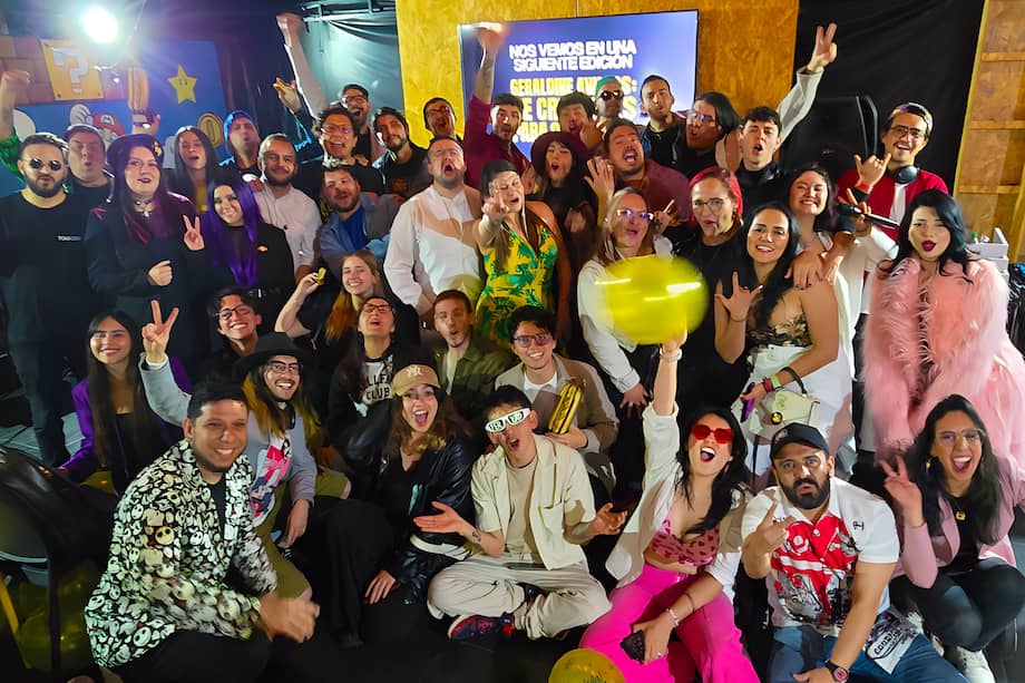 Ganadores y nominados de los Geraldine Awards