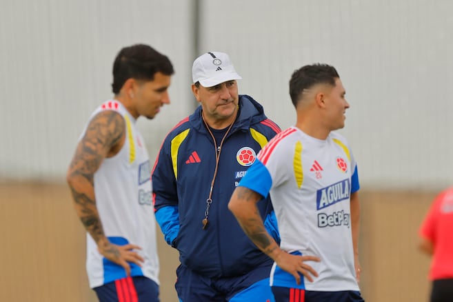 Colombia vs. República Democrática del Congo: hora y dónde ver en vivo a la selección