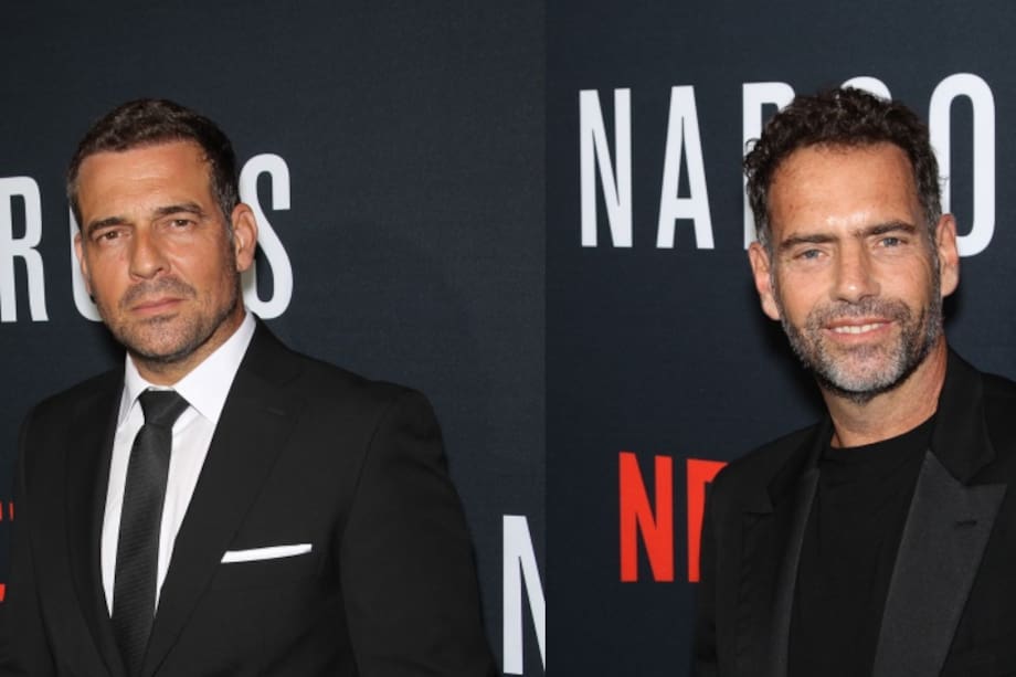 Pepe Rapazote y Francisco Denis