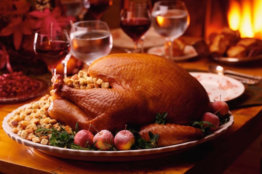 Cena navideña Hotel de la Opera en Bogota