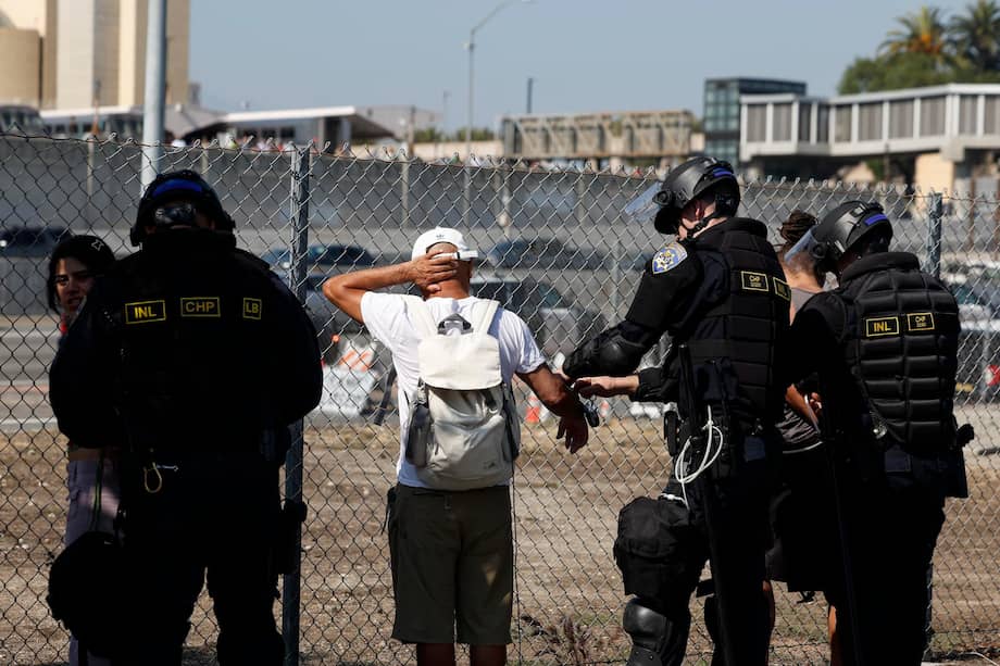 "ICE se alimenta de la tristeza porque la resignación le da vía libre": Adelaida Vengoechea.