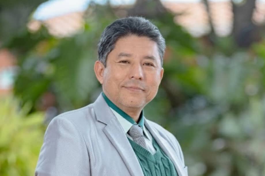 Neill Felipe Cubides era padre de un niño de 10 y una adolescente de 17 años. / Archivo Particular