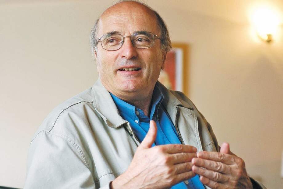 Para el sociólogo Daniel Pécaut “la gente sabe que la paz significa un costo a veces más alto que la guerra”. Archivo