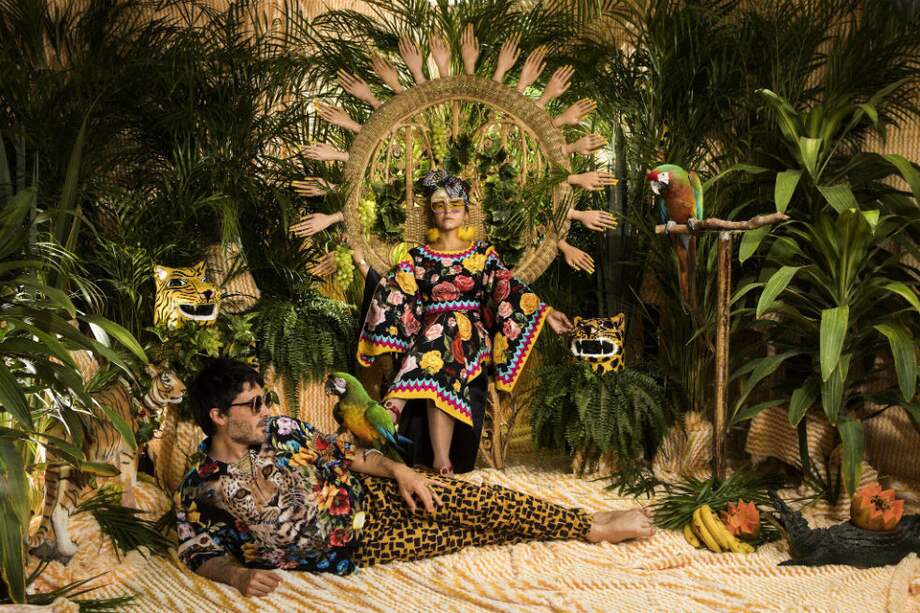 Cortesía Bomba Estéreo