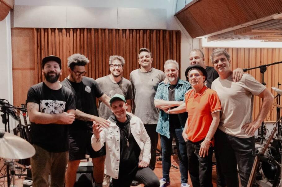 Los Tipitos & No Te Va Gustar