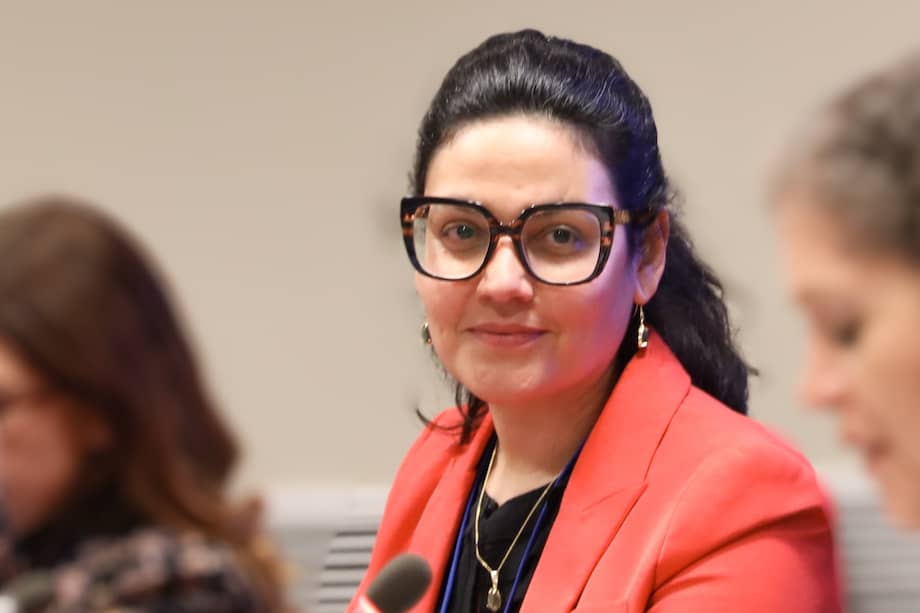 Bárbara Jiménez-Santiago, representante de Equality Now para América Latina y el Caribe.