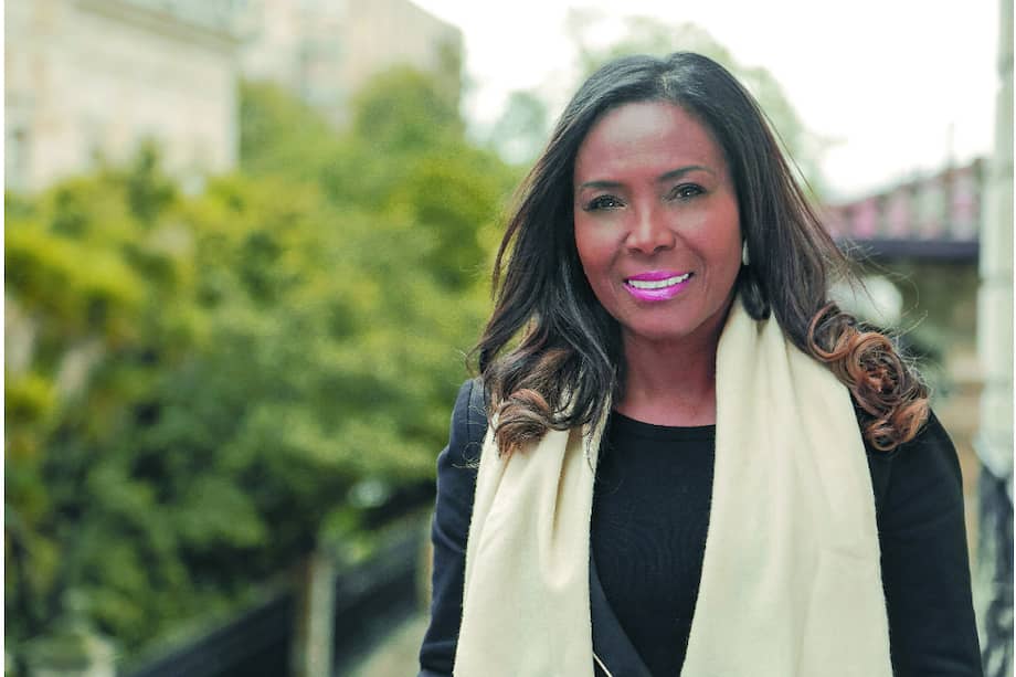 La nueva ministra de Cultura, Carmen Vásquez Camacho, quien se ha caracterizado por su trabajo con las comunidades. / Juan David Padilla Vega