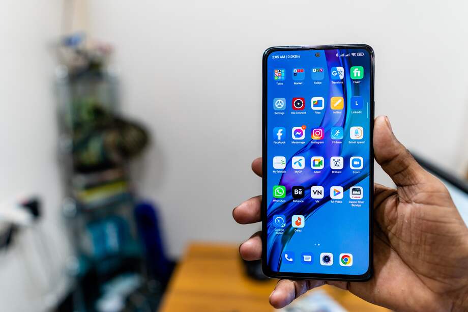 El uso constante es común que estos dispositivos empiecen a funcionar más lentamente con el tiempo.