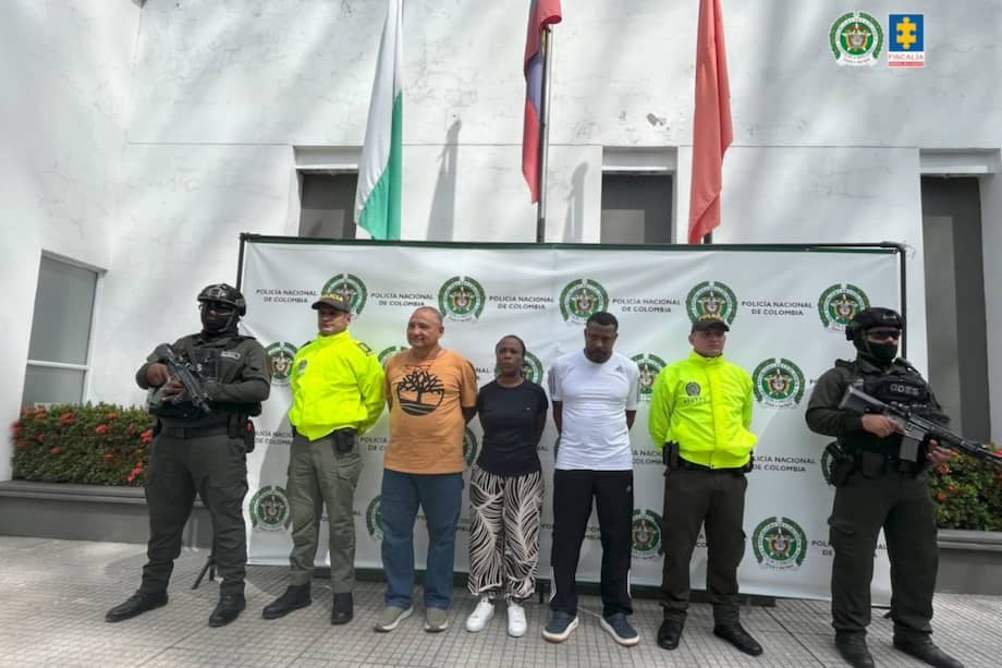 Los bienes están avaluados en más de COP 53.000 millones.