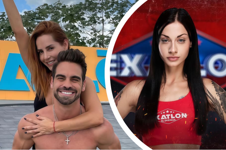 Carmen Villalobos, Frederik Oldenburg y Marjanca Polutnik.