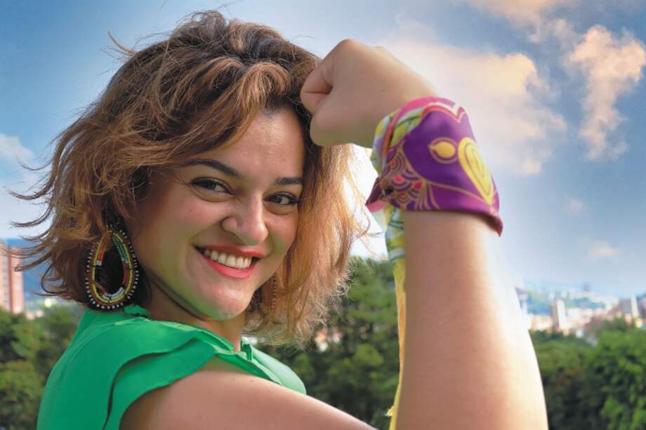 Elizabeth Giraldo es historiadora con estudios de posgrado en Urbanismo. / Estamos Listas