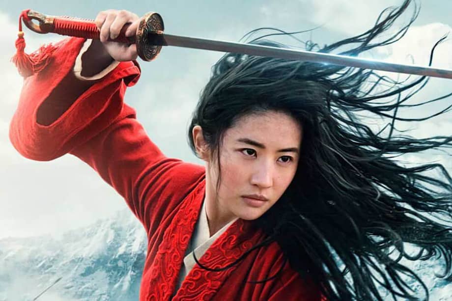 "Mulán" es una nueva versión del clásico de animación con actores y escenarios reales dirigida por la cineasta Niki Caro, que ha contado con uno de los mayores presupuestos de Disney para las readaptaciones de clásicos siguiendo la estrategia aplicada ya con "The Lion King", "Aladdin" y "Dumbo". / Cortesía Disney