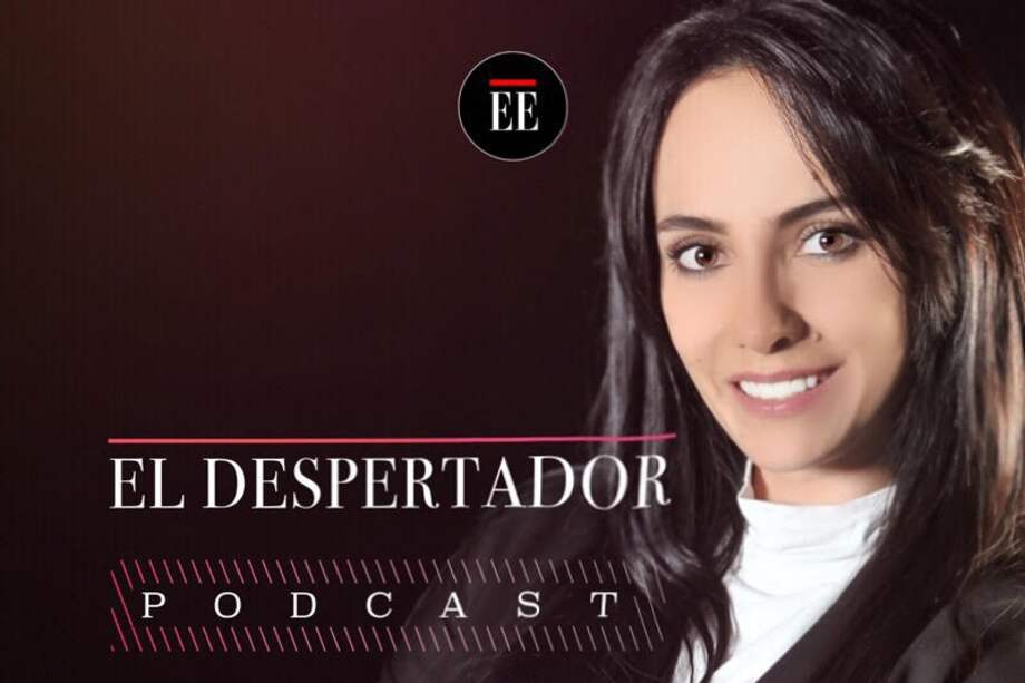 Lorena Arboleda, periodista política de El Espectador, dirige el podcast de 'El Despertador'. / Óscar Pérez y William Ariza - El Espectador