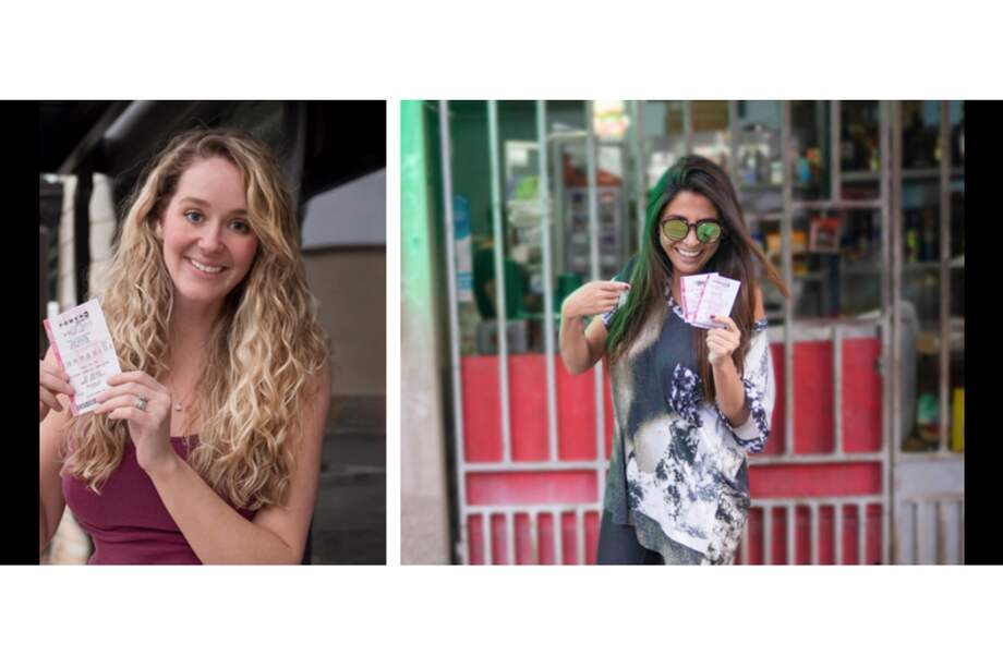 Esta semana, no tienes una, sino dos oportunidades de ganar en grande.