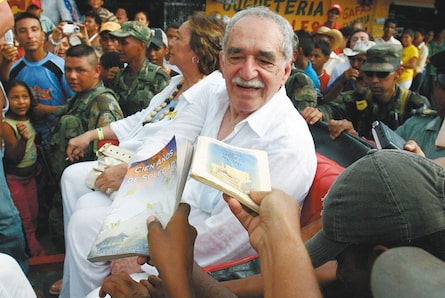 El 2027 estará dedicado a Gabriel García Márquez y su centenario, anunció Min Culturas