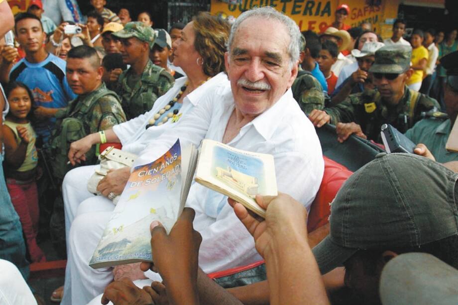 En cada uno de sus libros y relatos, Gabriel García Márquez dejó plasmados frases que valen la pena recordar.