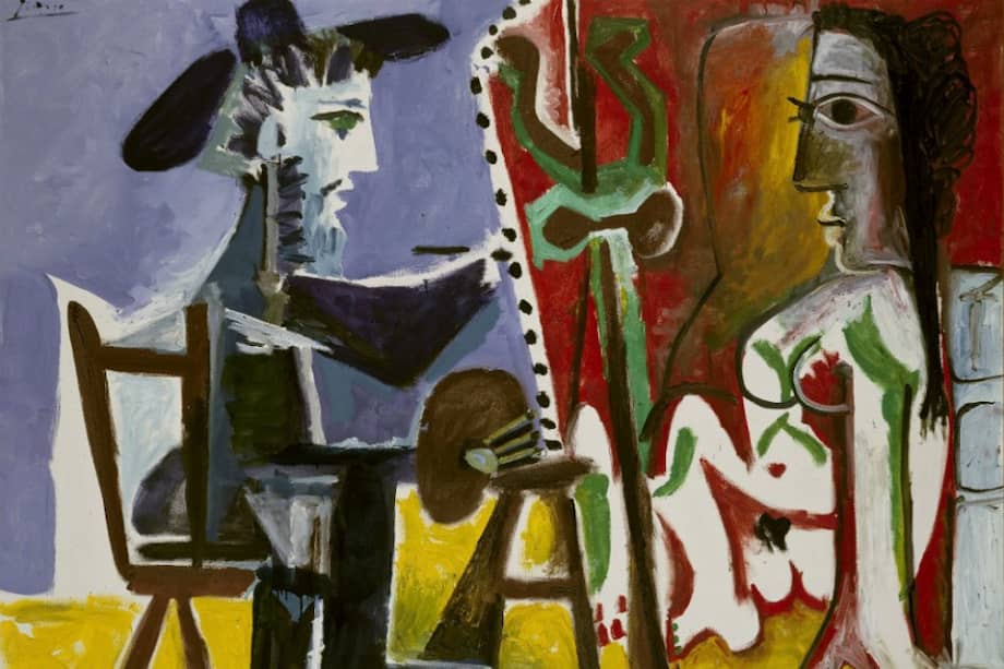 Seducción del cuerpo femenino, vista por Modigliani, Picasso o Dalí