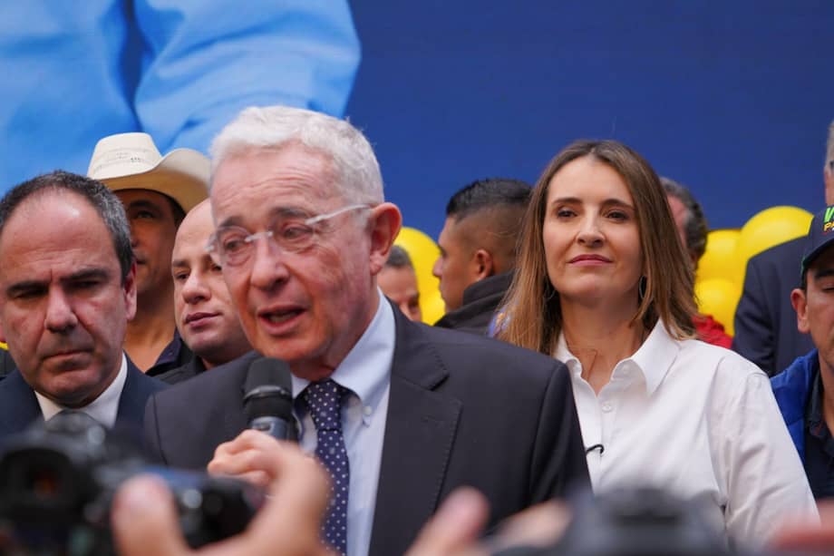 “Por más que se esfuercen en colorear una Paloma conciliadora, son más de 10 años en el ala menos digerible del uribismo”: Nicolás Rodríguez