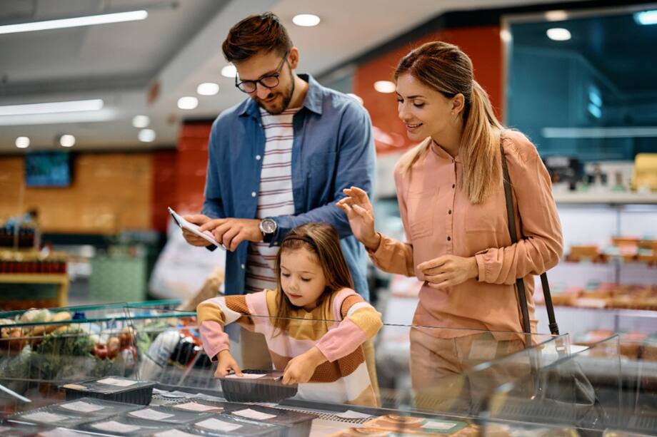 Cómo enseñar a nuestros hijos a consumir productos responsables con el ambiente