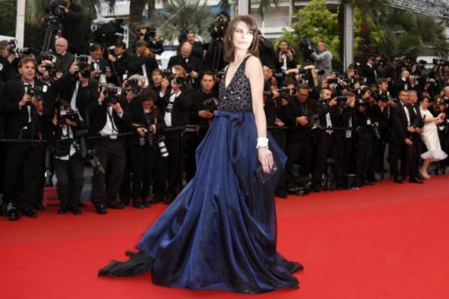 Los peinados de las estrellas en Cannes
