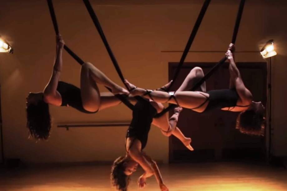 Esta es la décima edición del concurso que reúne ciencia y danza. / Tomado de Youtube-Science