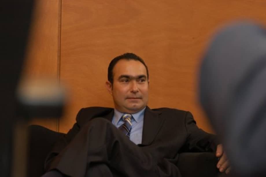 El magistrado Jorge Pretelt fue denunciado por el delito de concusión.