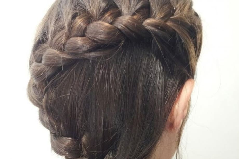Trenza elfo, un peinado sensacional