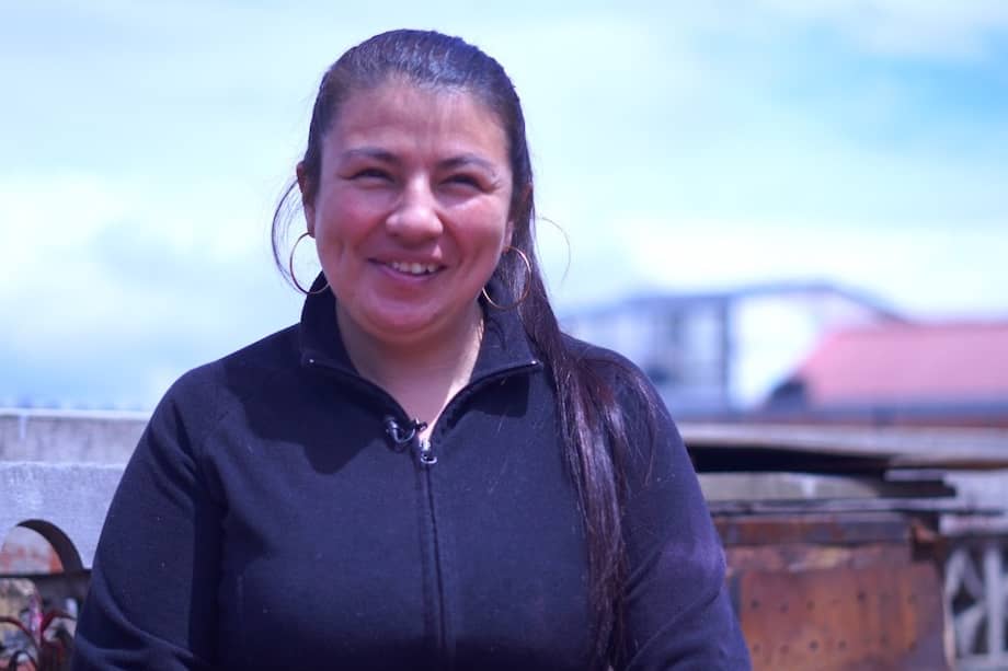 Desde el jueves 14 de octubre está desaparecida Leidy Johanna Gómez Baquero, en la ciudad de Bogotá.