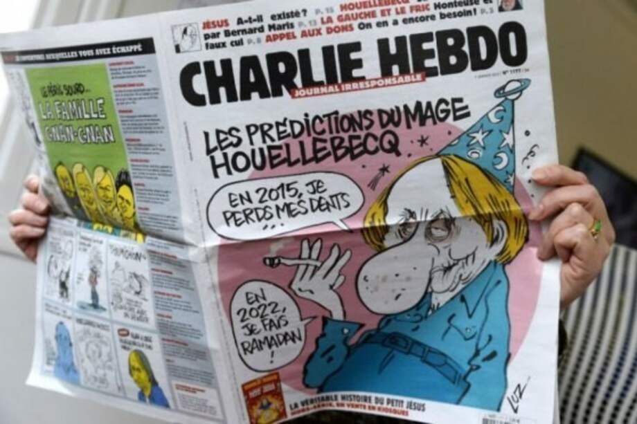 Habrá caricaturas de Mahoma en el próximo número de "Charlie Hebdo"