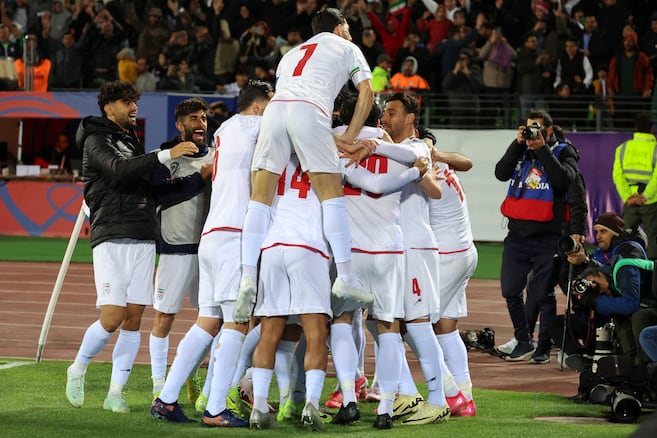 Irán vs. Nueva Zelanda, en vivo: siga el minuto a minuto del partido del Mundial 2026