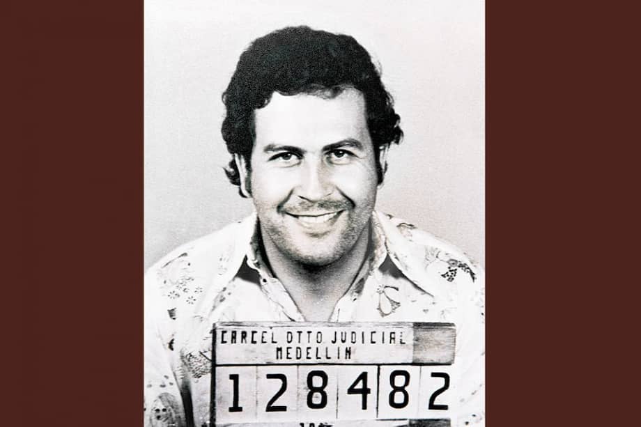 La primera reseña judicial de Pablo Escobar, en 1976.