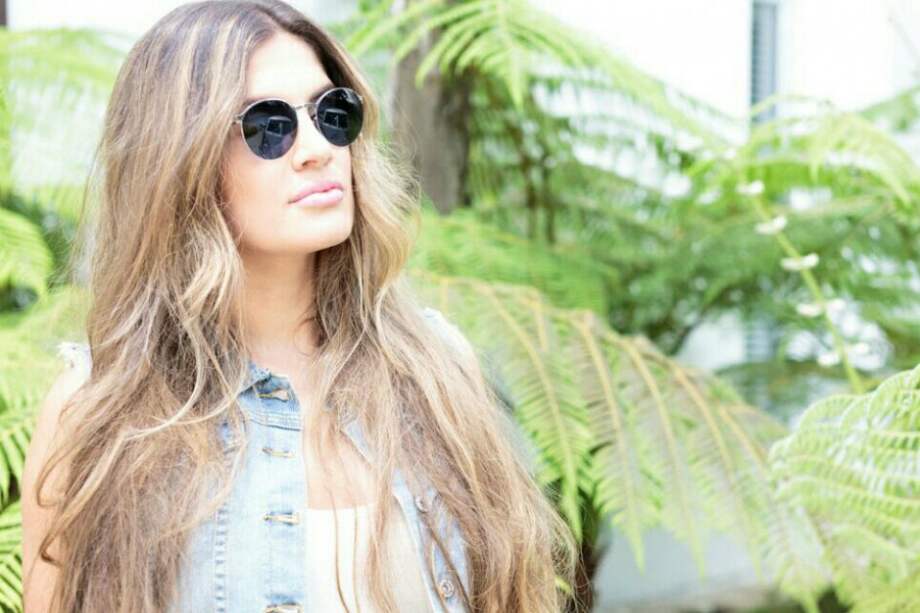 A una colombiana el maquillaje la llevó a Hollywood