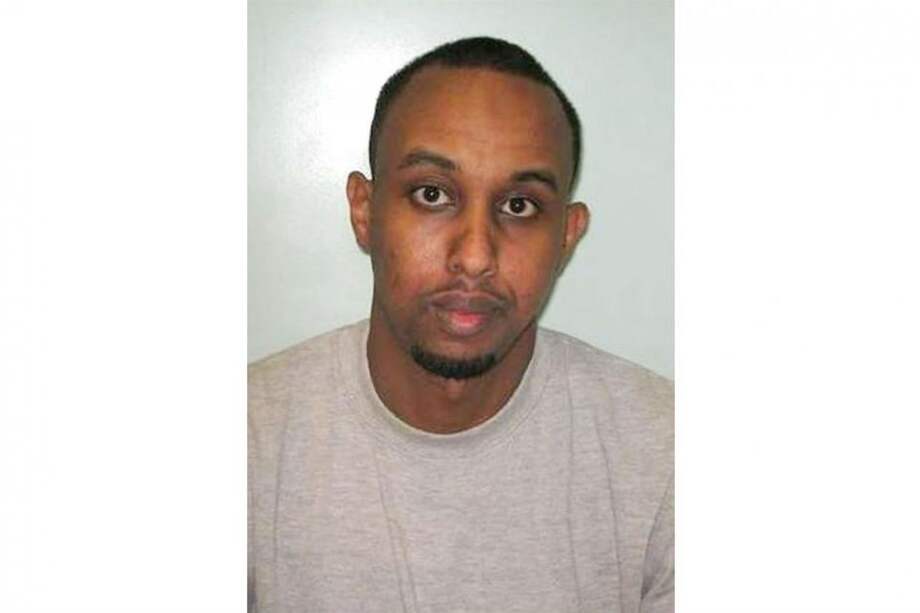 Muhaydin Mire, de 30 años. / EFE