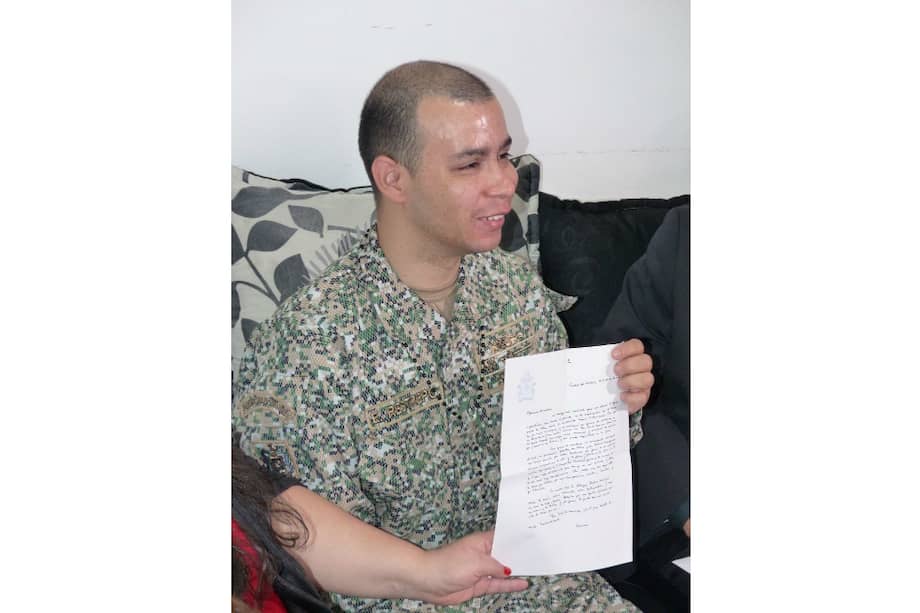 Foto tomada del Twitter de @armadacolombia