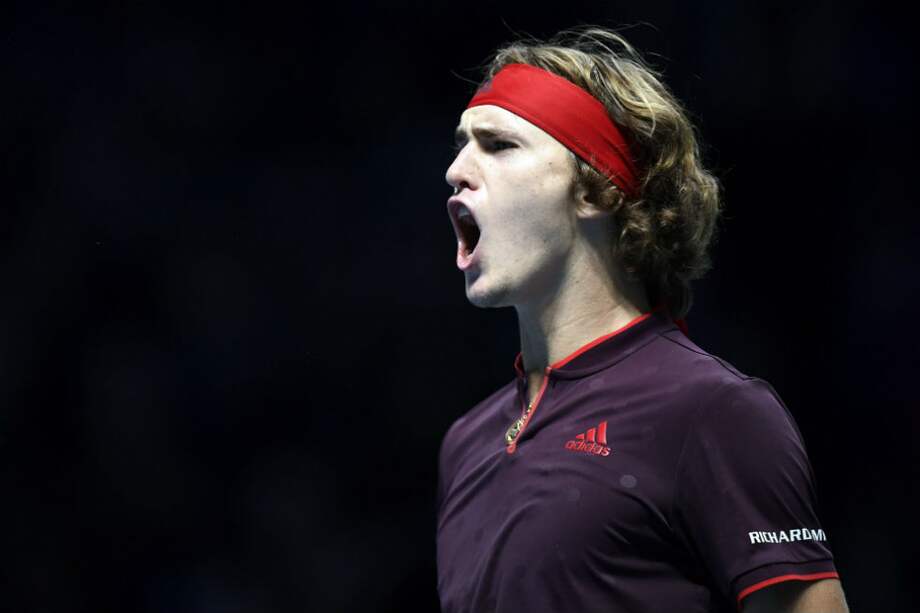 Zverev es actualmente el número tres del mundo. / EFE