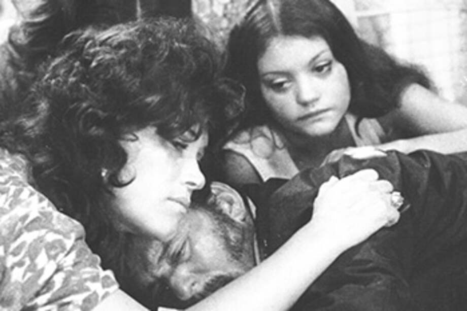 Imagen de una de las escenas de la película mexicana "Mecánica Nacional", en la que trabajó el colombiano Ramiro Meléndez. / Cortesía