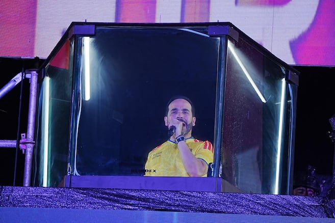 "Aquí está tu tigre": así fue el día en que De la Espriella se convirtió en presidente