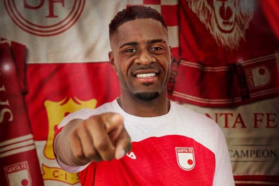 El conjunto cardenal anunció la llegada del extremo derecho, en medio de los rumores de la situación de Yerson Candelo, recientemente anunciado.