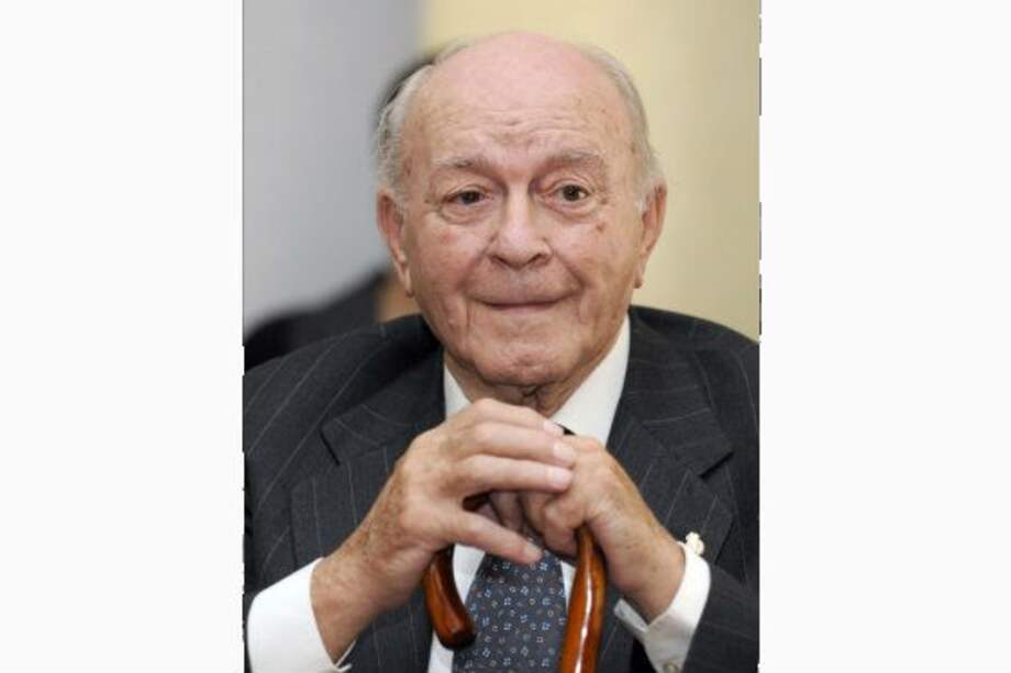 Desde el pasado 5 de julio Di Stéfano está en el hospital. / AFP