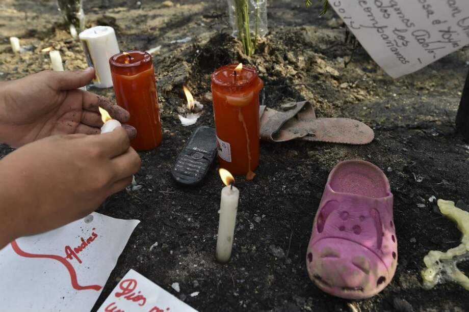 'Pastor conocía las condiciones de la buseta que se incendió en Fundación'