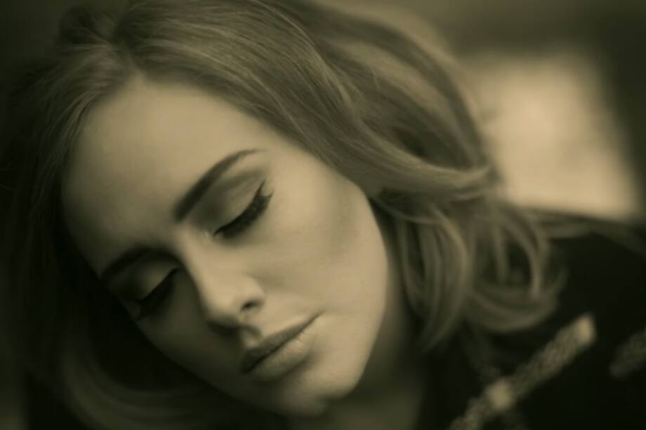 Adele estrena "Hello", el primer sencillo de su nuevo álbum