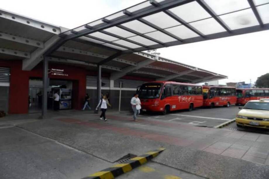 Durante 2018, Armenia ocupó el cuarto lugar entre las terminales con mayor movilización de pasajeros con un 5,4 % en despachos y un 4,9 % en pasajeros, según cifras de la Supertransporte. / Tomada de la página de la Terminal de Transportes de Armenia