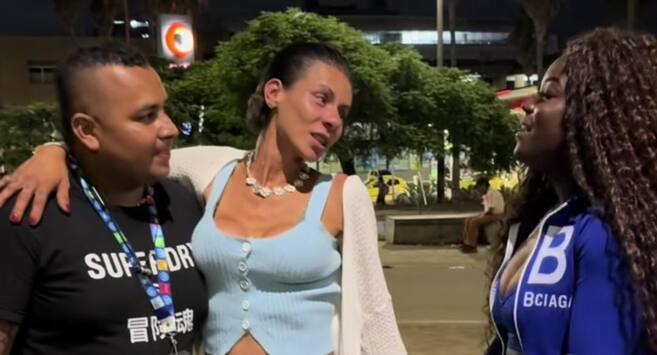 Reapareció Ingrid Karina: celebró su cumpleaños y agradeció el cambio ...